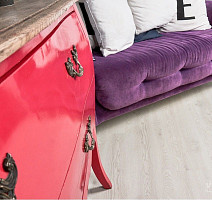 Vinilam Cork 7мм 10-077 Дуб Линтер фото 4 | FLOORDEALER